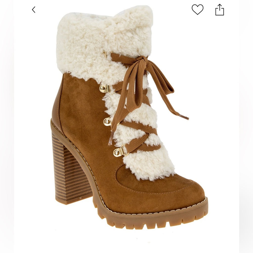BCBGeneration Women's Palli Hiker Booties